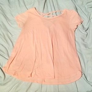 Womens Pink Top